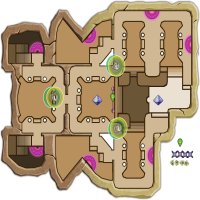 Ruthless Warping Core Challenge Pack 2 Part 1: Arcane  Library