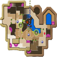 Infested Ruins armor farm