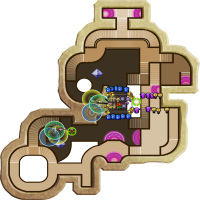 protect the bridge nm hc also works ruthless survival with some tweaks