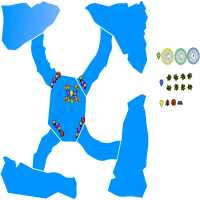 Ruthless surv 15-25 for exp or 32-35 for CG