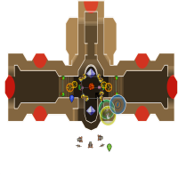 minionless hermit/squire combo wave 32 start no stack either ruthless