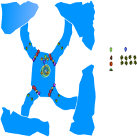 Lazy Crystal Cave XP Grind (14-25)