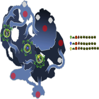 Crystalline Dimension Area 1 Ruthless