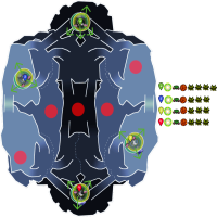 Crystalline Dimension Area 2 Ruthless