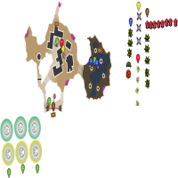 Pep1's Ruthless Emerald Build 10-10:30 combats.