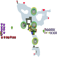 Coal farming Ruthless Hardcore