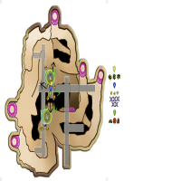 Embermount Volcano Ruthless Survival (Supports 38-40)