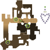 building in the south is not real