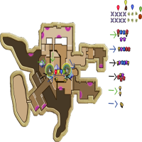 Spooktacular Bay NMHC 4k Stats Survival NO TOWER STACKING AFK