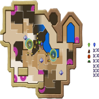 Infested Ruins Survival