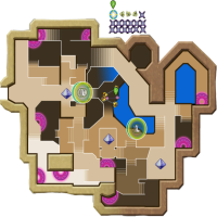 Ruthless Survival Infested Ruins Speed Armor Farm (21-35)