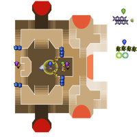 Ruthless Survival Alchemy Lab Speed Armor Farm (4 Summoner 23-35)