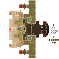 Royal Gardens Ruthless Survival (Thomas the Train Wreck's Build)