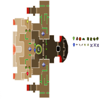 RL Royal Gardens PS Armor Farm