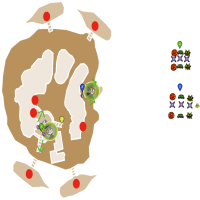 Mr. Peckers, Polly, Beach Island Farm