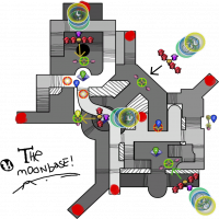 Moonbase Campaign NMHC Supports 4 people 