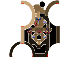 Solo NMHC NO Tower Stacking Endless Spires 