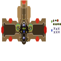 Mini Mech farm r32-35 RUTH low stats build