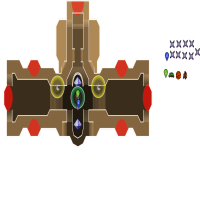 Mini Mech farm r 32- 35 high stat build