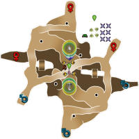 Heart Frag Farm - Mid Stats Build (4 split)