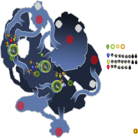 crystalline resurgence 1 CR1 ascension ruthless build