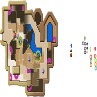 PS Infested Ruins MinionLess 