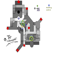 treadmill on treadmill farm - nm/rl moonbase build
