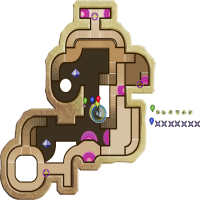 Warping Core packwatch 2: map 2