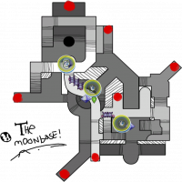 Moonbase High-stat campaign speedrun