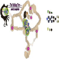 Striking tree warden 