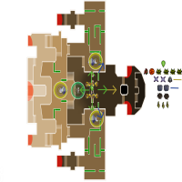 Low/High Stat Royal Garden Pure Strategy (22-35) 45+Min Combat *Update 23/9/2025