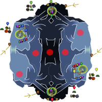 Nightmare Pure Strategy Crystalline Dimension Area 2 - Tier 1 Armor Farm