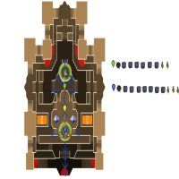 Baby Dragon Farming Warden Build