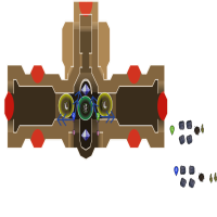 Mini Goblin Mech (RLHC 32-35) ~8min combat