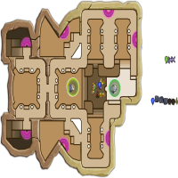 pure strategy ruthless low stats Arcane Library