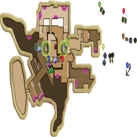 Dungeon Defender Buccaneer Bay Pure Strategy Ruthless Low Stats (4 Players Farm)