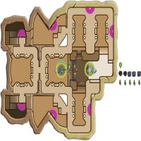 Arcane Library Owl Farm RLHC Mid stat (18-20)