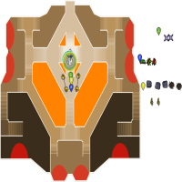 Dungeon Defenders  Magus Quarters  Pure Strategy Ruthless Low Stats (4 Players Farm)