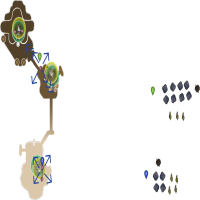 Sky Spooktacular - 2 stack build