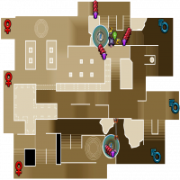 Temple O' Love Without DPS Char