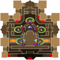 Dragon pet farm with godly gear