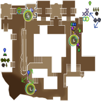 WIP Ruthless Pure Strategy Winter Wonderland - Tier 2 Armor Farm