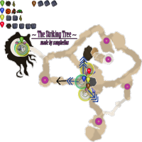 Striking Tree / Survival 32-35 / Jade Island (copy of sig's)