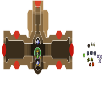 Throne Room Pure Strategy Ruthless