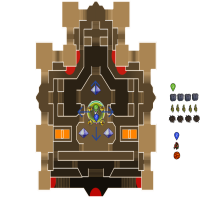 The Summit PS RLHC Mid/High stat (22-35) NO TB+Gold Enemy Roll Armor+Pet