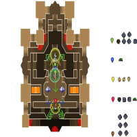 4 Summoner AFK Armor Farm (without troll DPS Summoner)