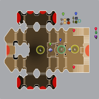 Ruthless Pure Strategy Hall of Court - Tier 2 Armor Farm