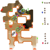 Drowning in Mortars (AFK armor farm)