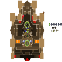 Ruthless Pure Strategy (RLPS) afk build