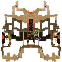 no north/south towers  ruthless +nmhc survival